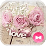 roes bouquet android application logo